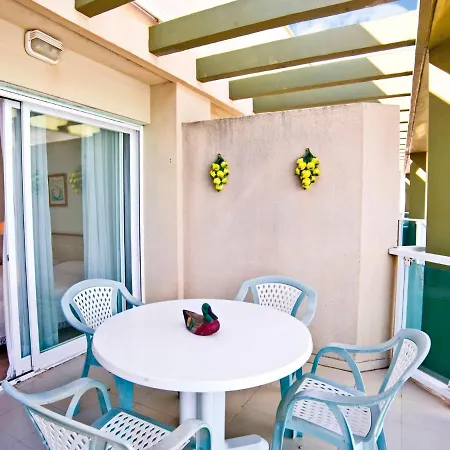 Golden Life-1 By Interhome Balcon del Mar